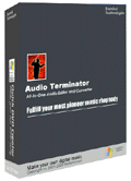 Audio Terminator screenshot